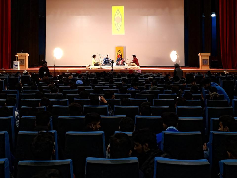 SLIET Auditorium