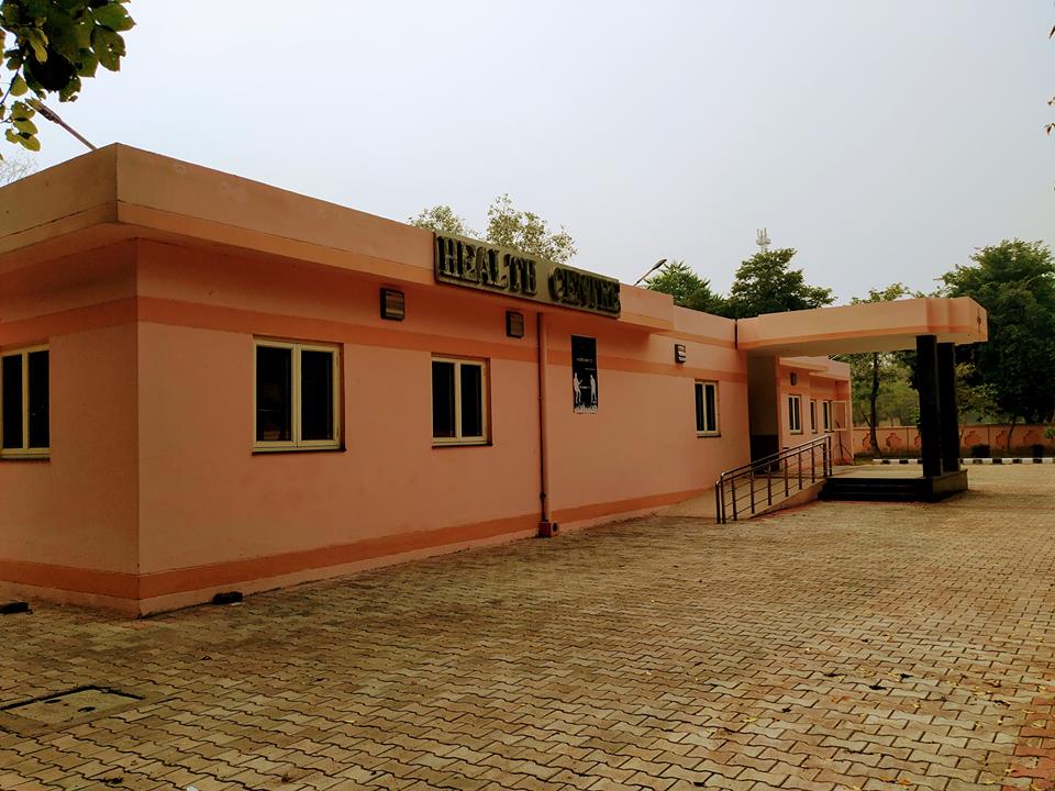 SLIET Medical Facility
