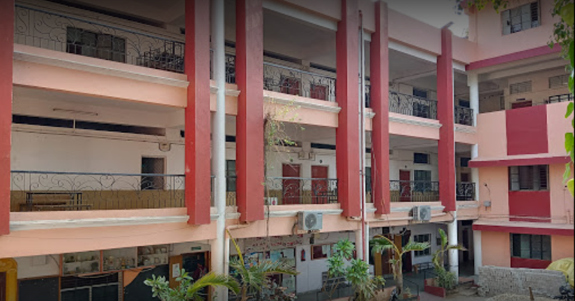 Santaji Mahavidyalaya, Nagpur Campus Building