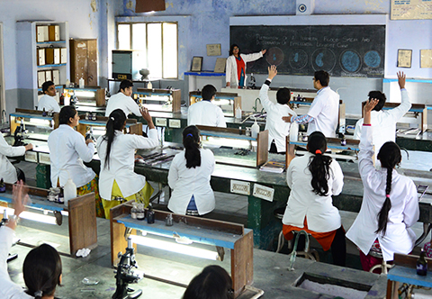 Santosh University Labs(2)