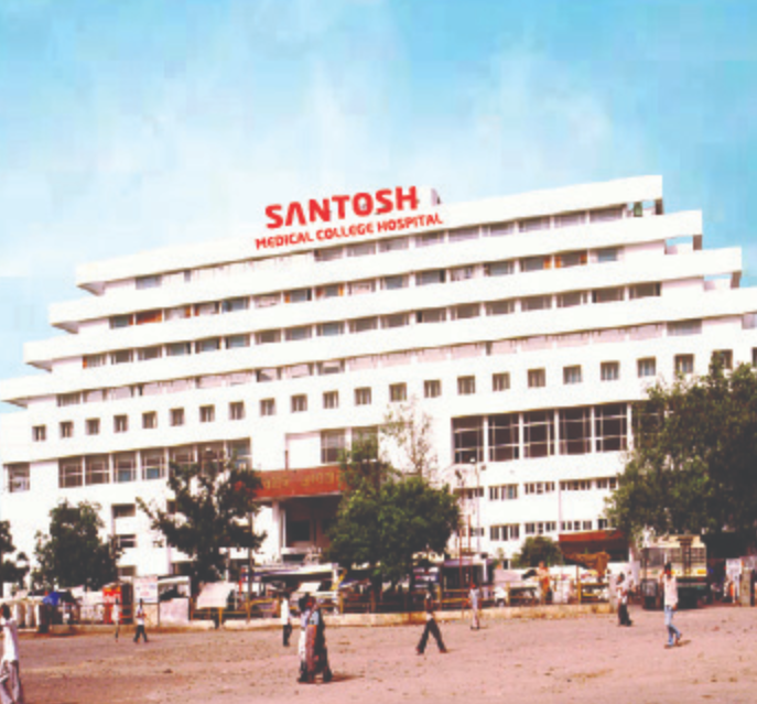 Santosh University Medical Facility