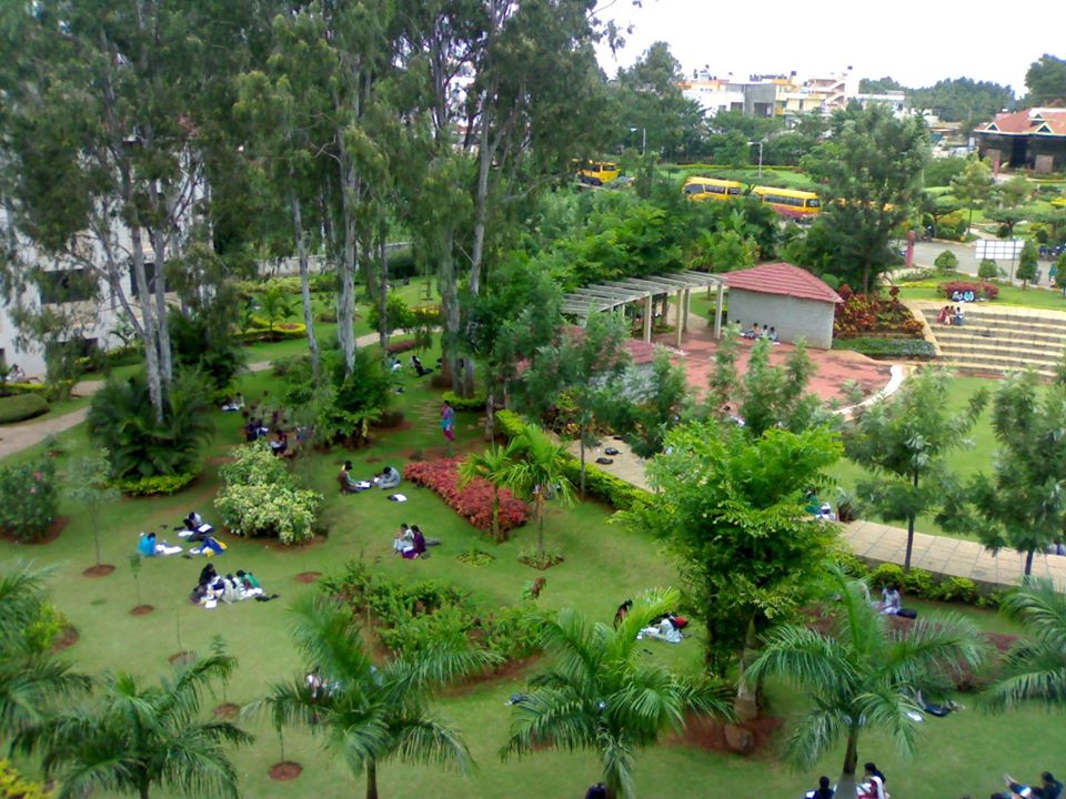 Sapthagiri NPS University Campus View(1)