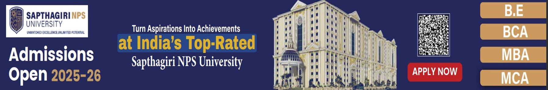 Sapthagiri NPS University Others(11)