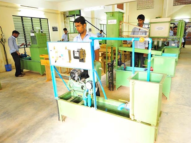 Sarabhai Institute of Science and Technology Labs