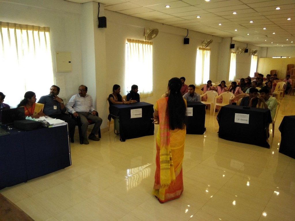 Sarabhai Institute of Science and Technology Exhibitions