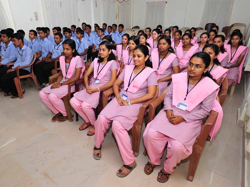 Sarabhai Institute of Science and Technology Seminar hall