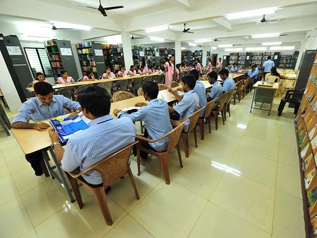 Sarabhai Institute of Science and Technology Library