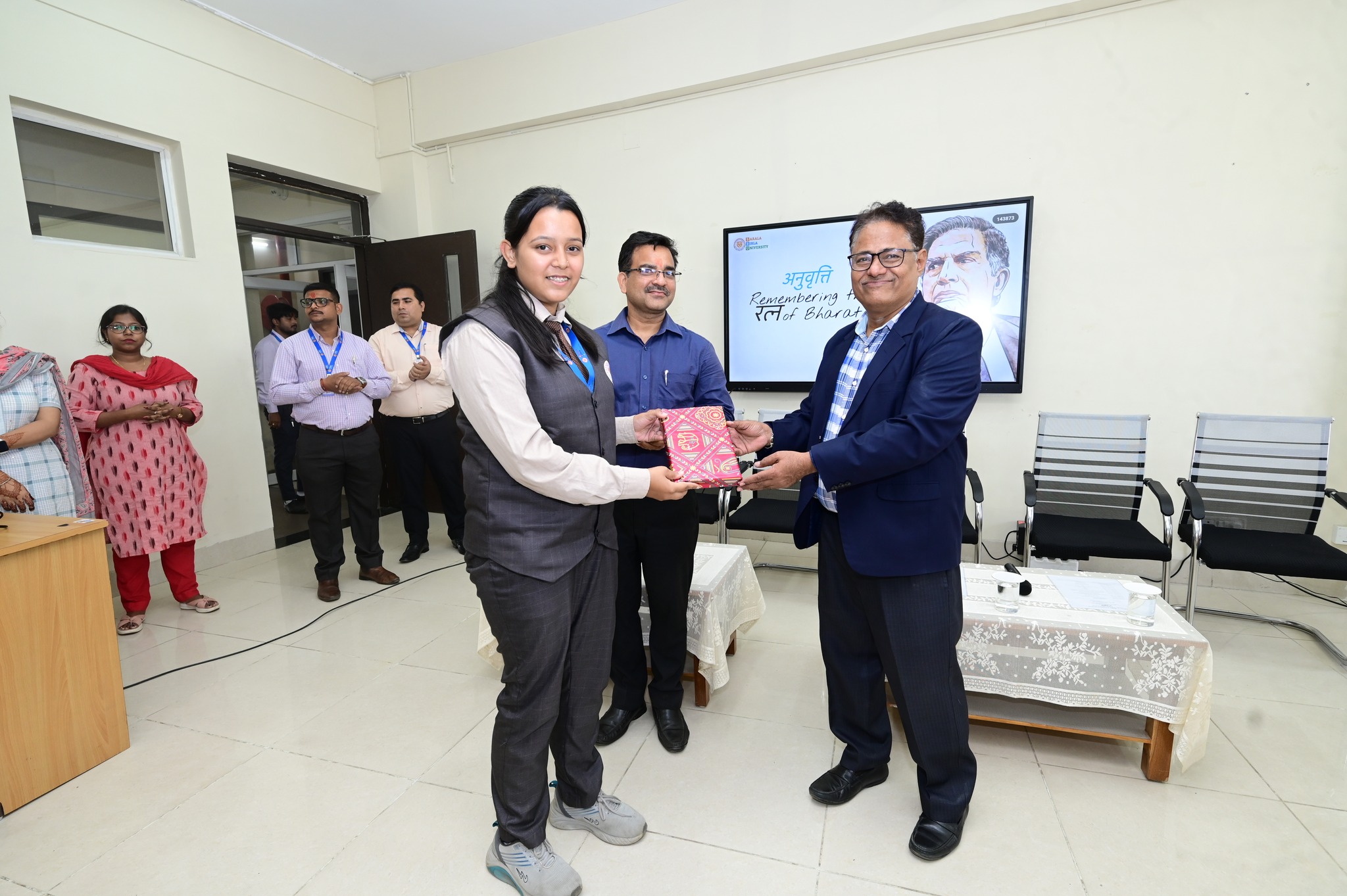 Sarala Birla University Others(2)