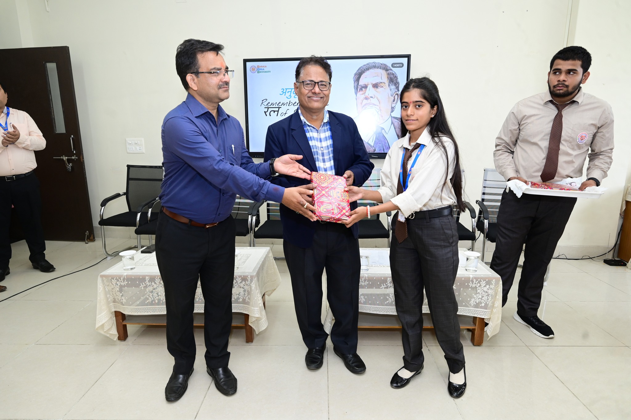 Sarala Birla University Others(3)