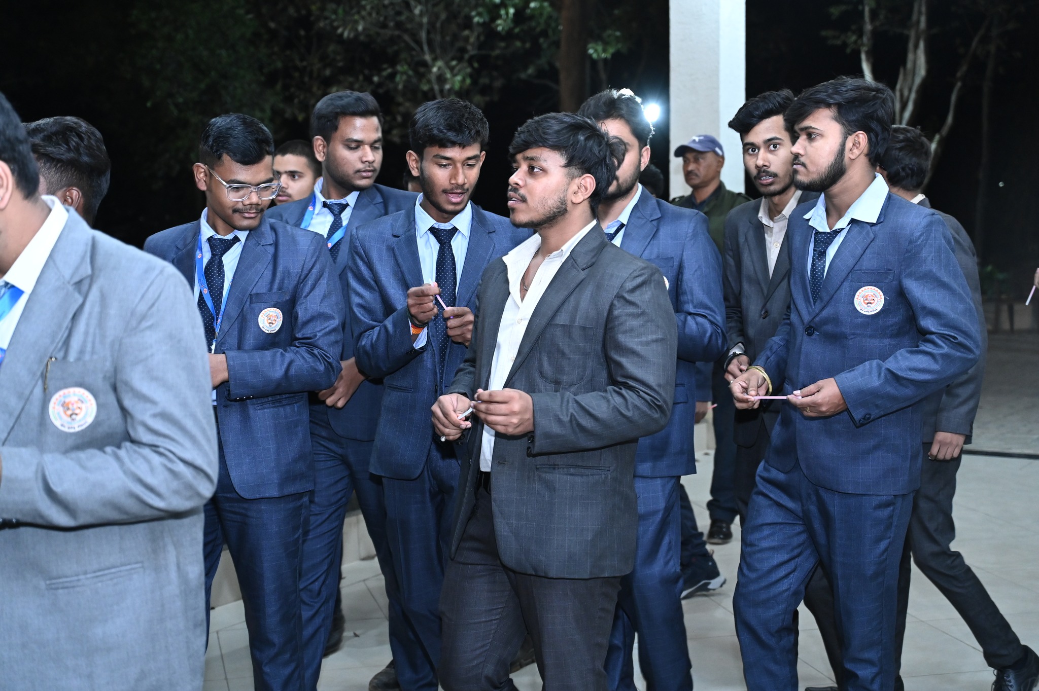 Sarala Birla University Others(4)