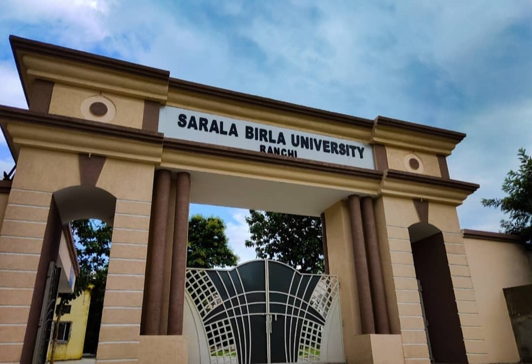 Sarala Birla University Entrance(2)