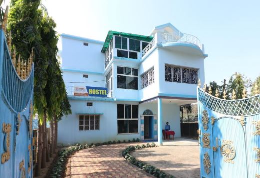 Sarala Birla University Hostel Building