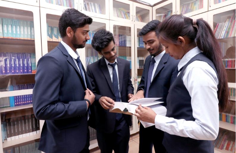 Sarala Birla University Library