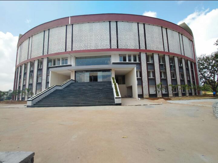 Sarala Birla University Campus Building(1)