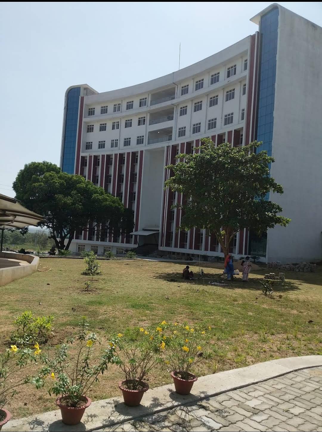 Sarala Birla University Campus Building(3)