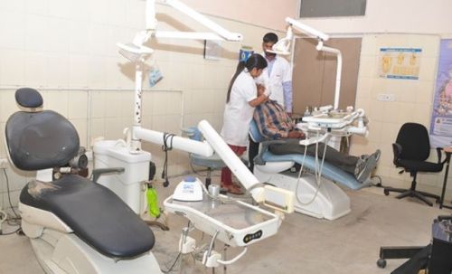 SIMS Hapur Medical Facility