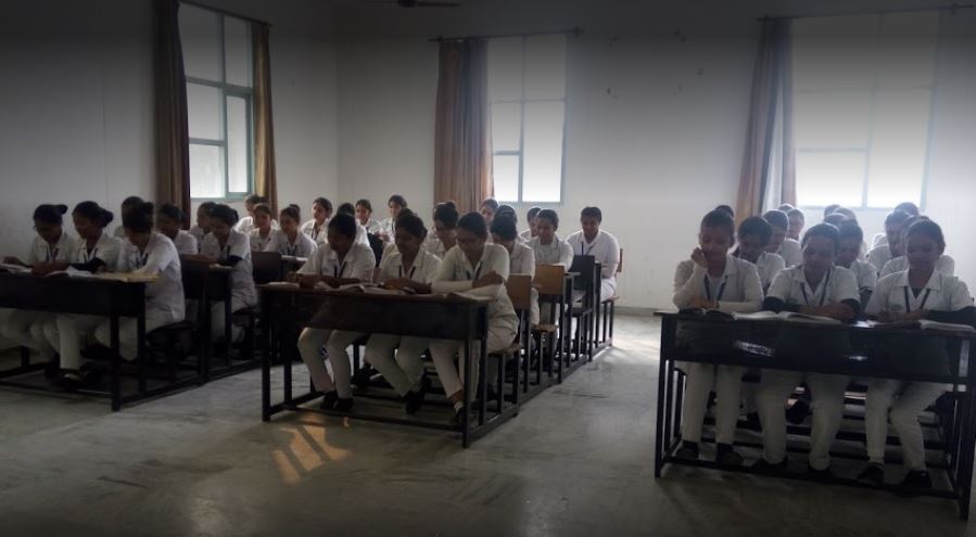 SGC Classroom