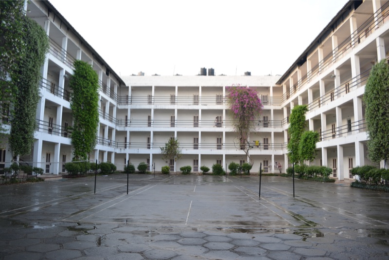 Sardar Bhagwan Singh University Hostel Building