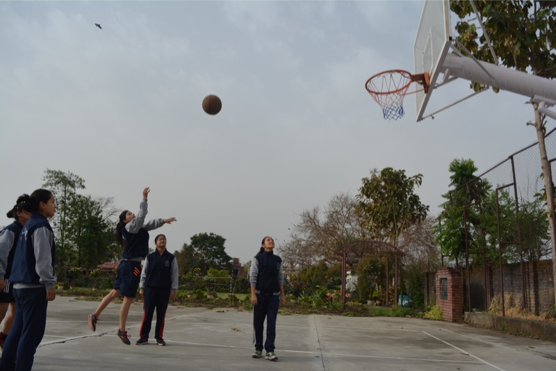 Sardar Bhagwan Singh University Sports Facility