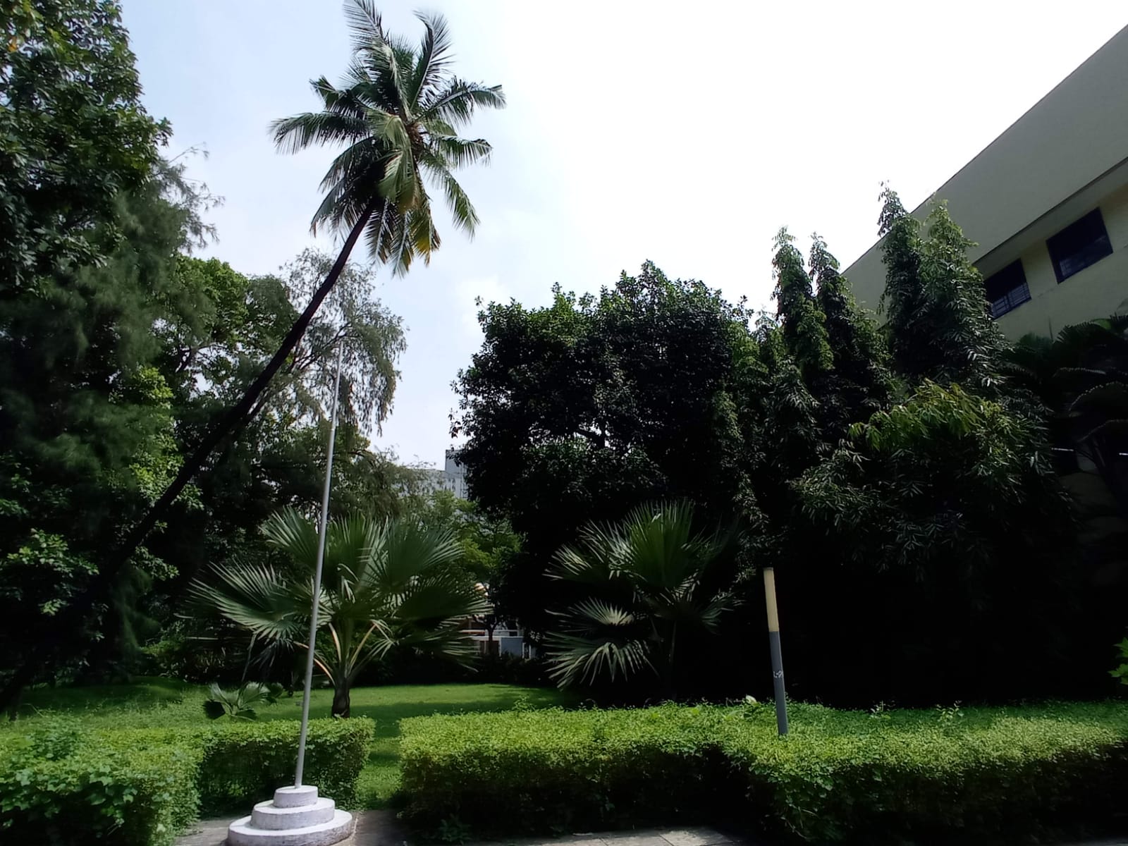 SPIT Campus View
