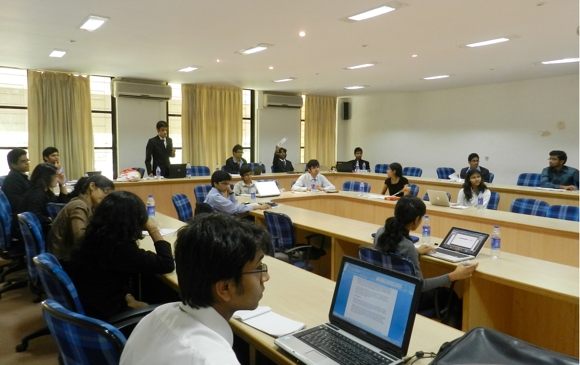 SPIT Conference Room