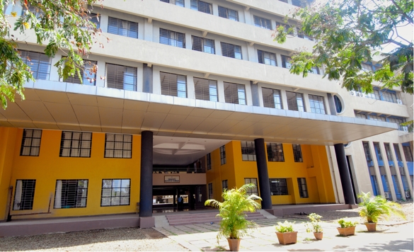 SPIT Campus Building(1)