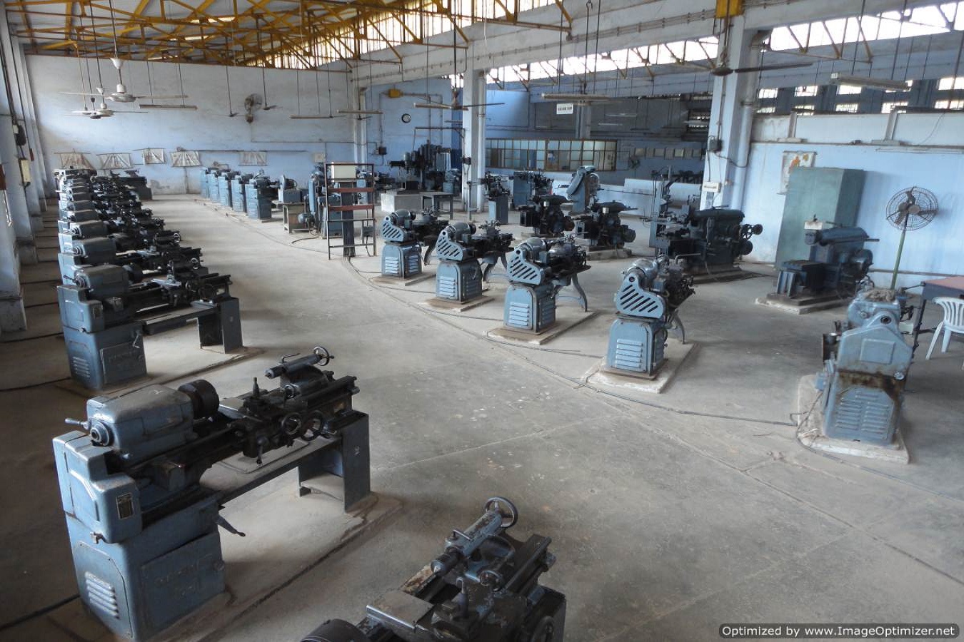 Sardar Patel University Labs(1)