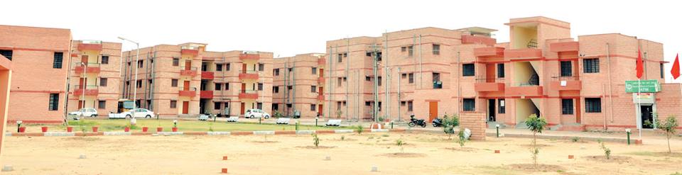 SPUP Campus View