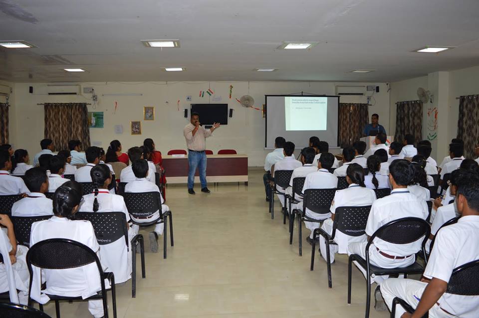 SPUP Seminar hall