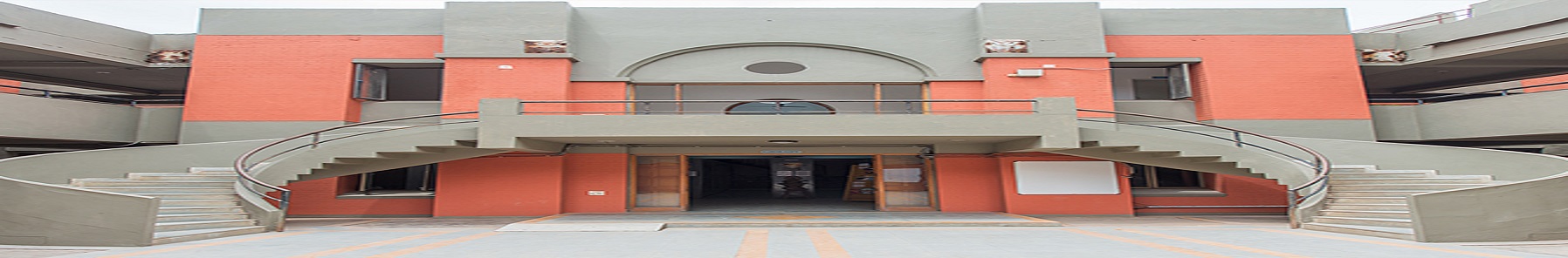 Sardar Vallabhbhai Global University Campus Building