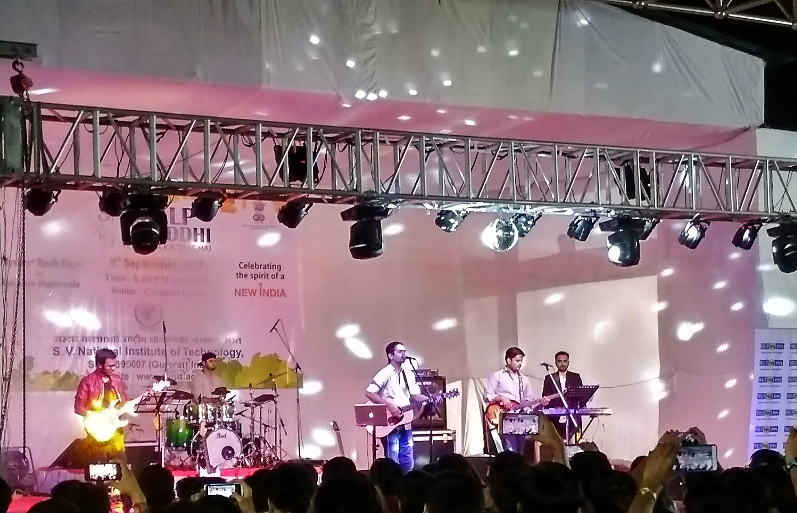 SVNIT Surat Fest
