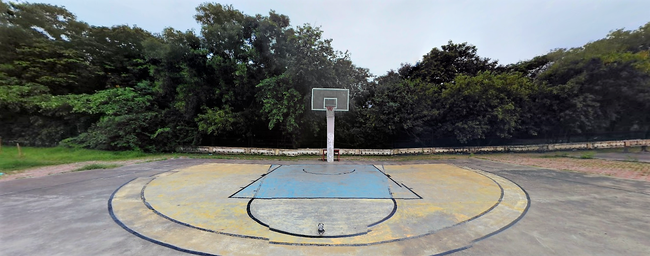 SVNIT Surat Playground