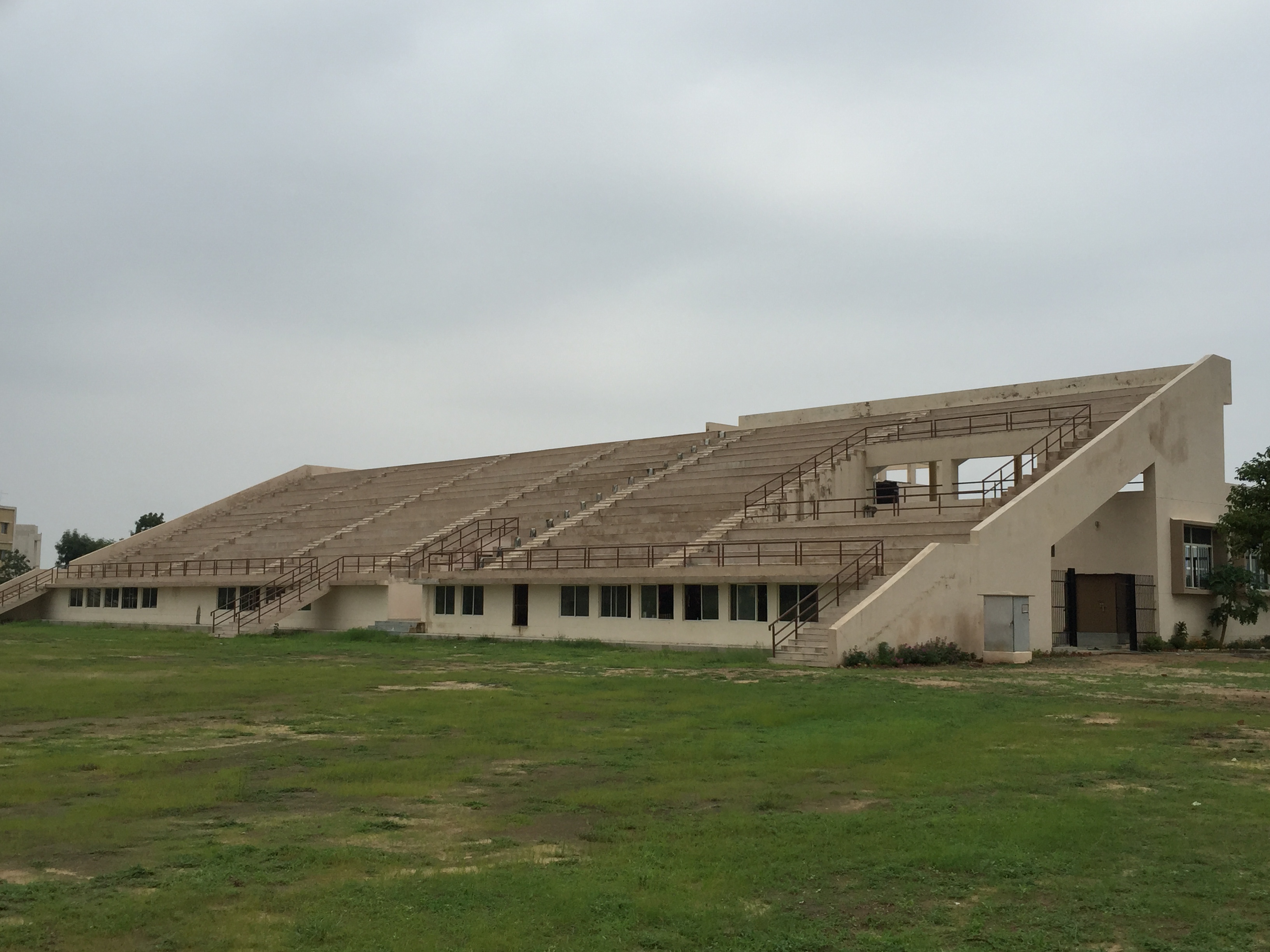 sdau Sports Facility