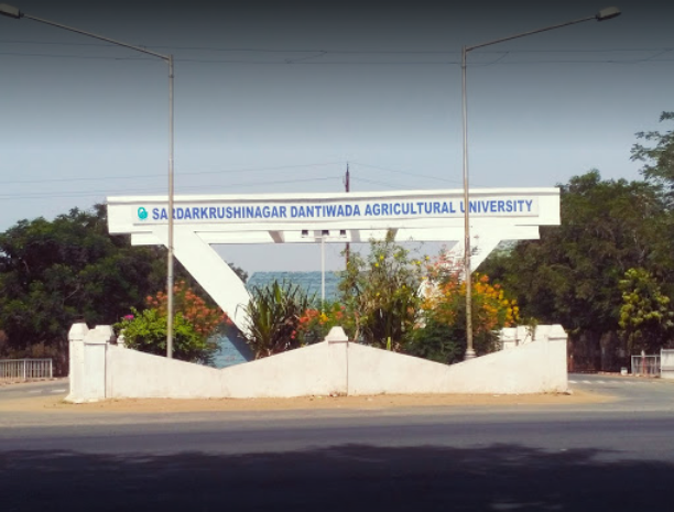 sdau Campus Building