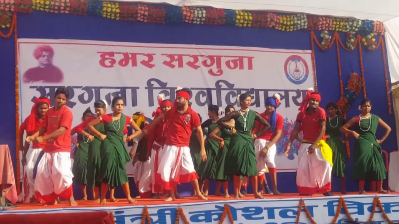 Sarguja University Fest