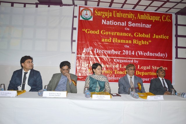 Sarguja University Others(1)