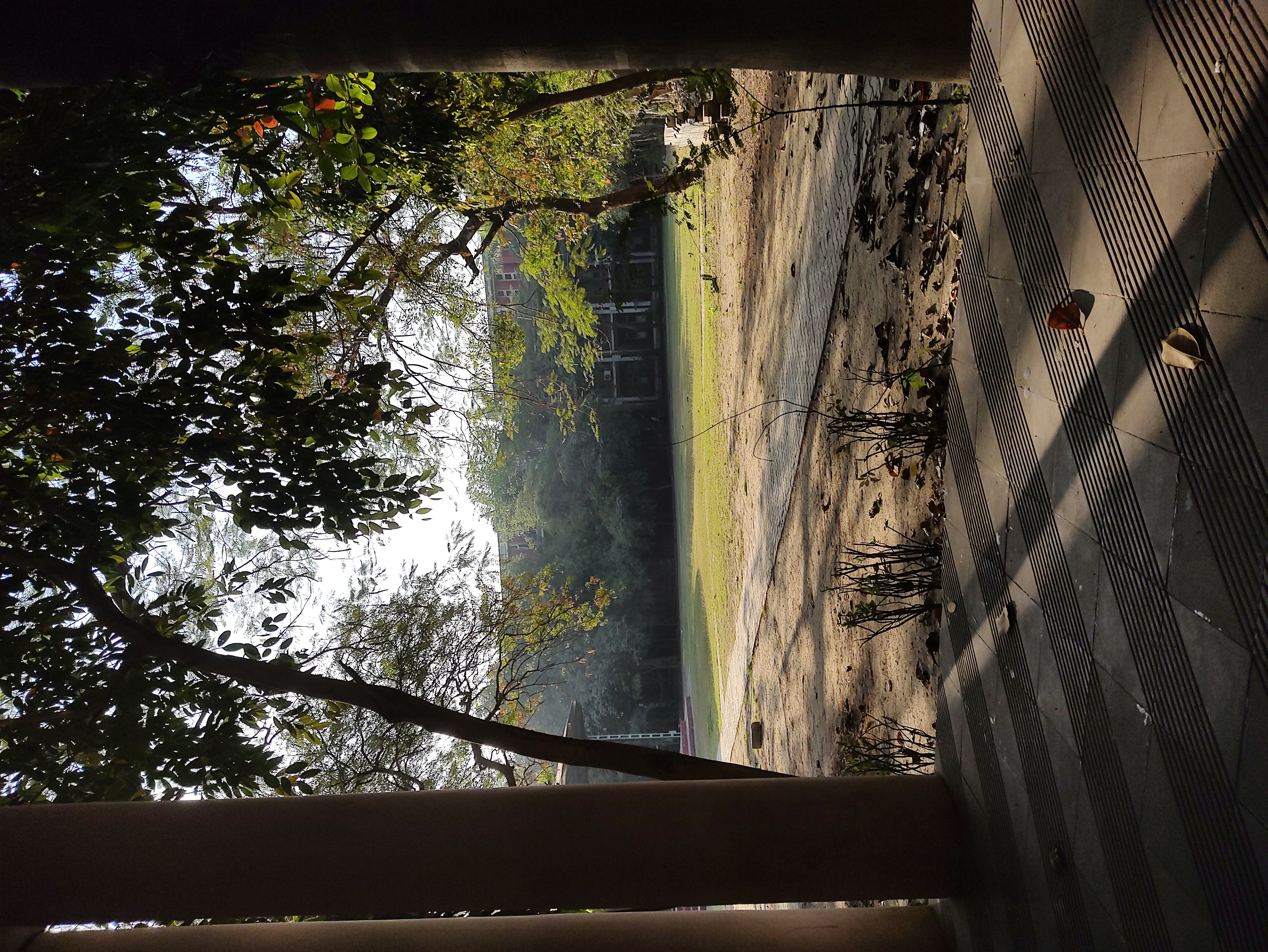 Sarvajanik College of Engineering and Technology Campus View(2)