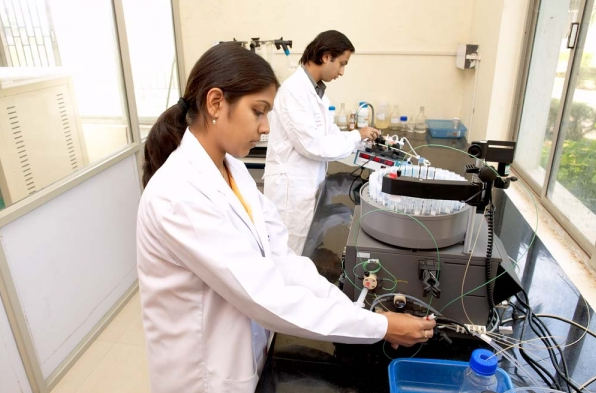 SASTRA University Labs(2)
