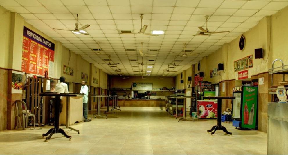 SASTRA University Cafeteria / Mess(2)