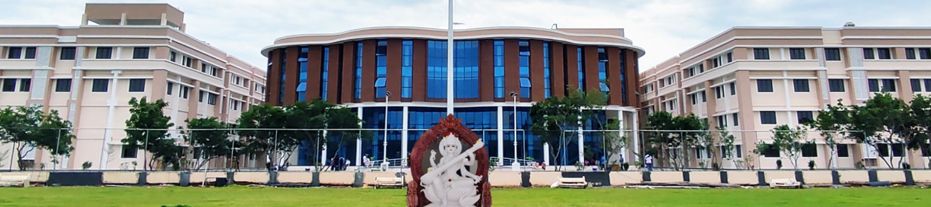 SASTRA University Campus Building(1)