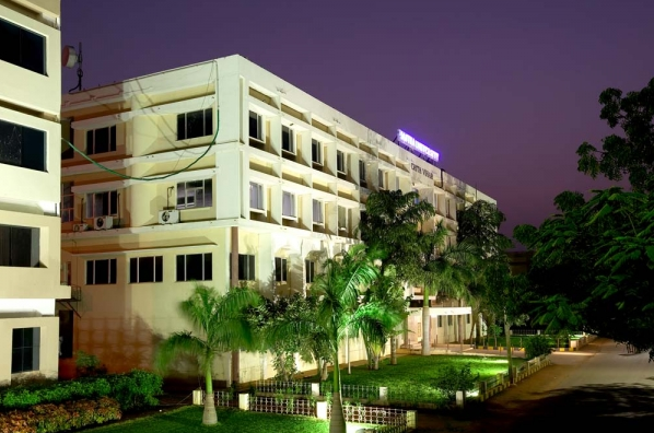 SASTRA University Campus Building(2)