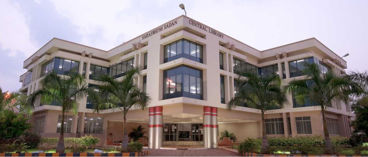 SASTRA University Library