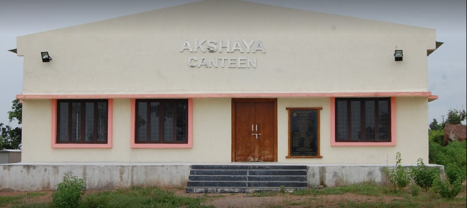 Satavahana University Cafeteria / Mess