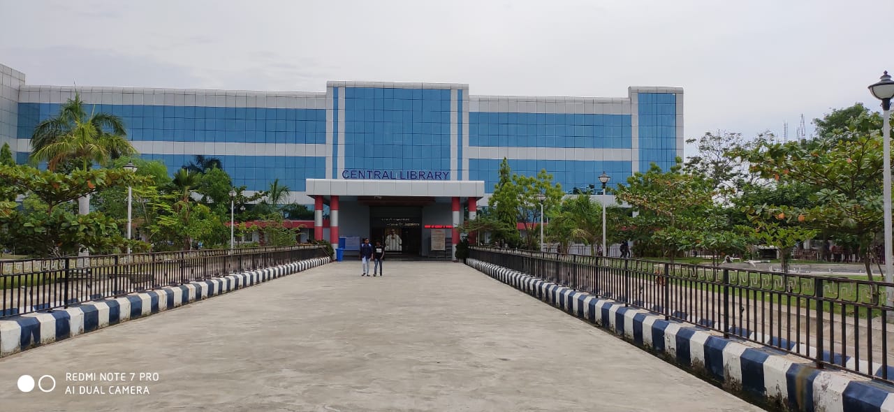 Sathyabama Institute of Science and Technology Library(2)