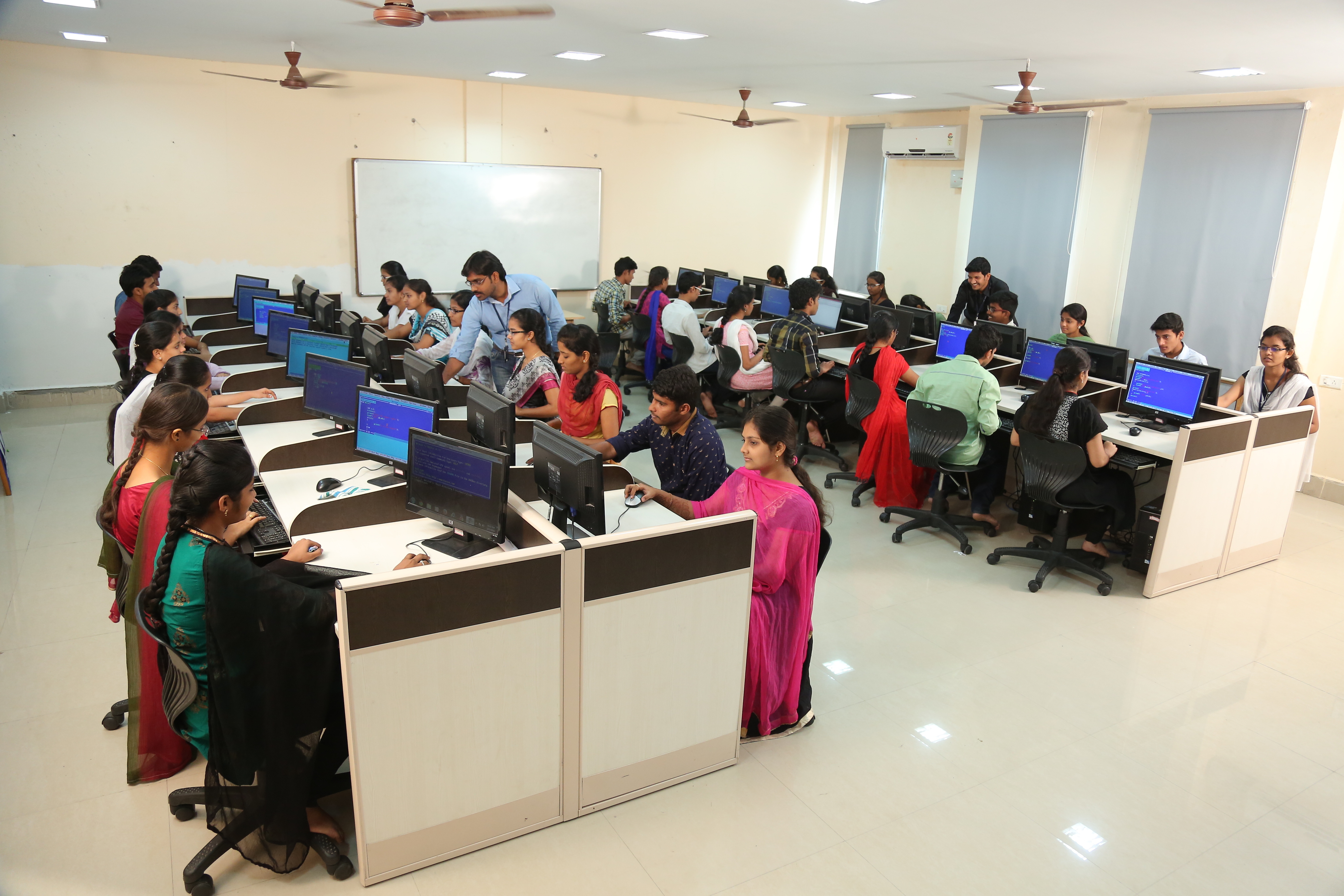 Satya Institute of Technology and Management Labs(2)