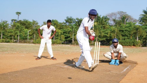 Satya Institute of Technology and Management Sports Facility