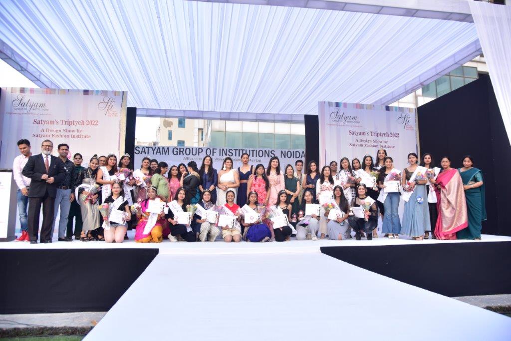 Satyam Fashion Institute Fest(2)