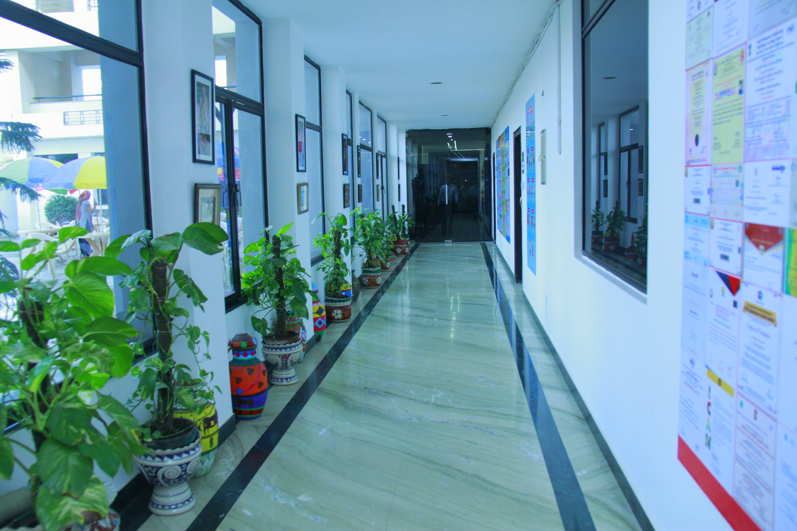 Satyam Fashion Institute Campus View