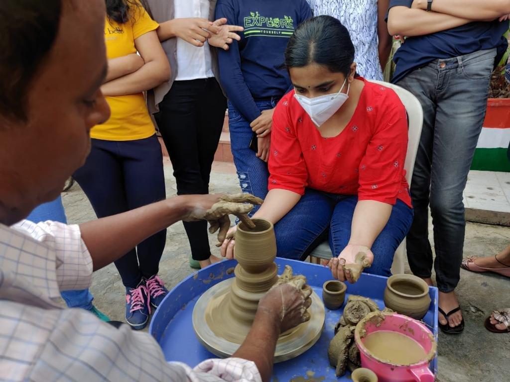Satyam Fashion Institute Students Work(4)