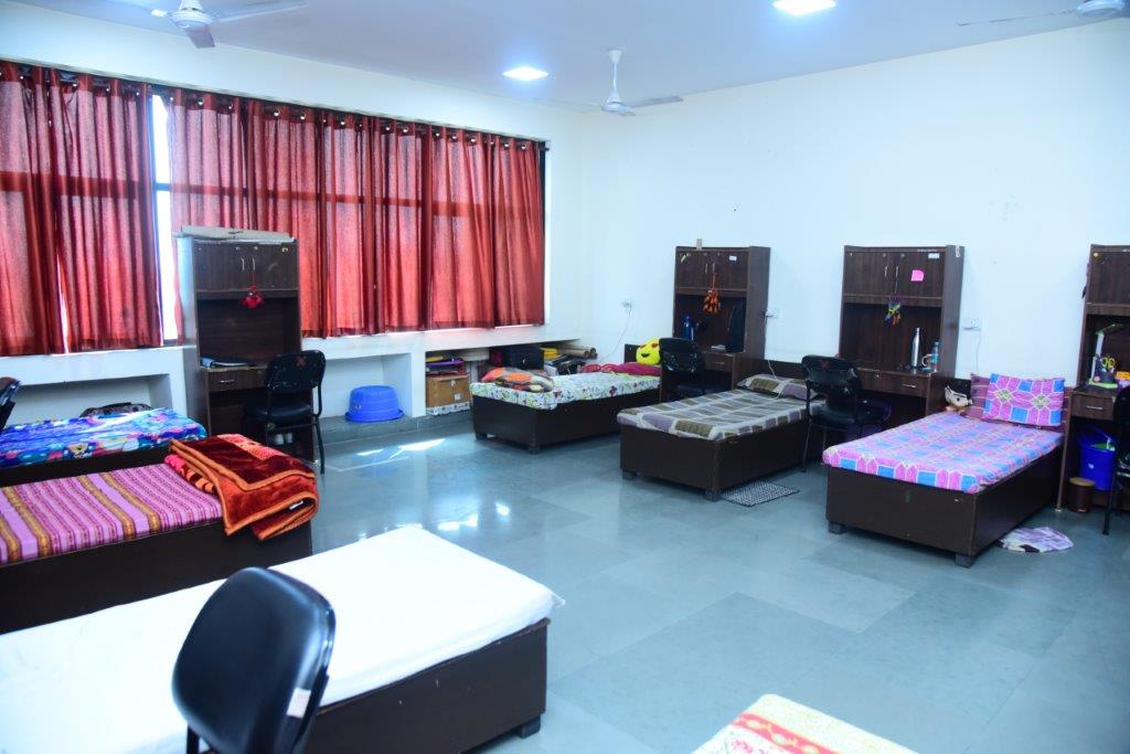 Satyam Fashion Institute Hostel Room(1)